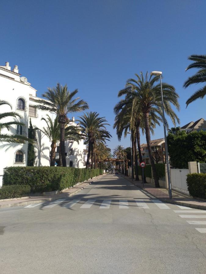Apartamento Rey-Piscina Denia Exterior photo