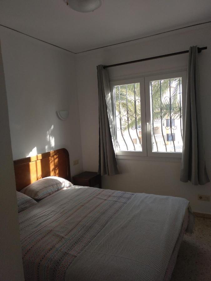 Apartamento Rey-Piscina Denia Exterior photo