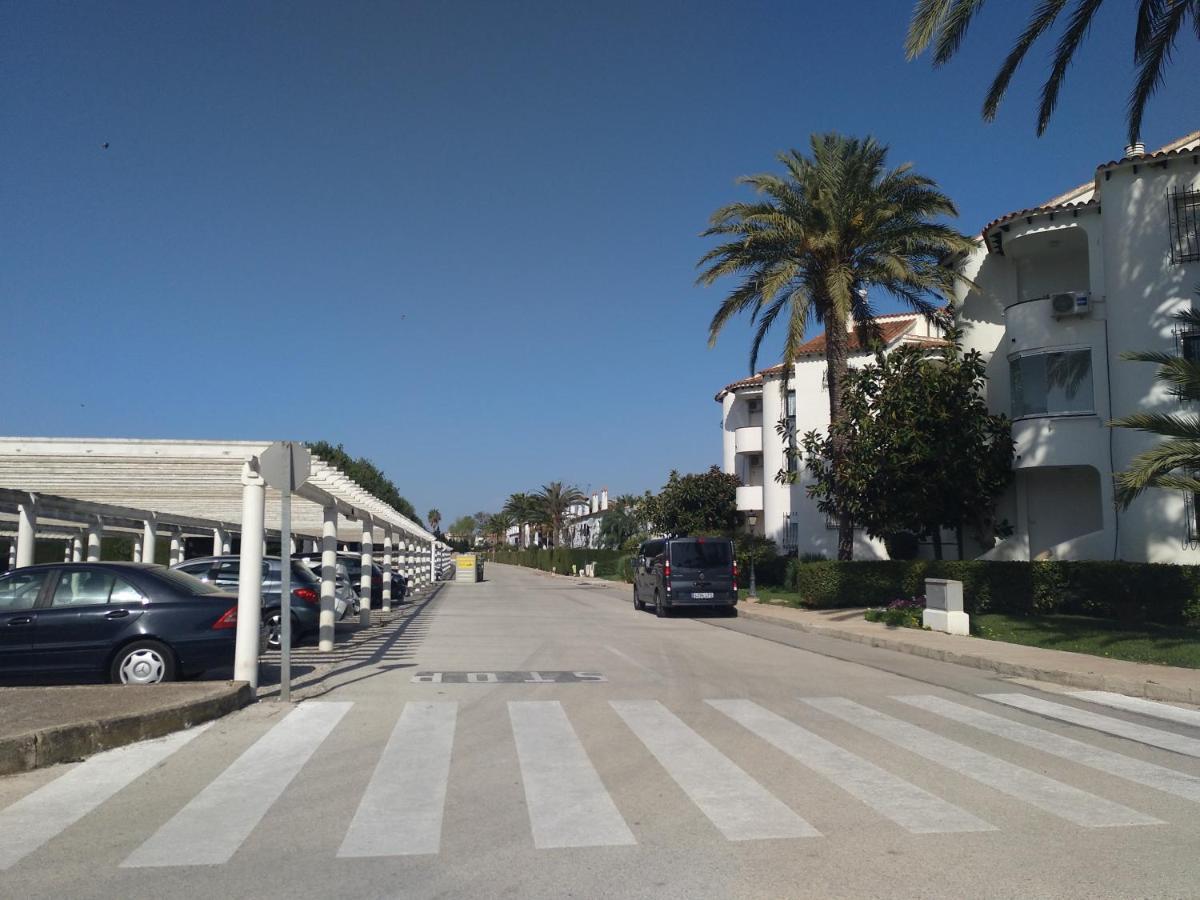 Apartamento Rey-Piscina Denia Exterior photo
