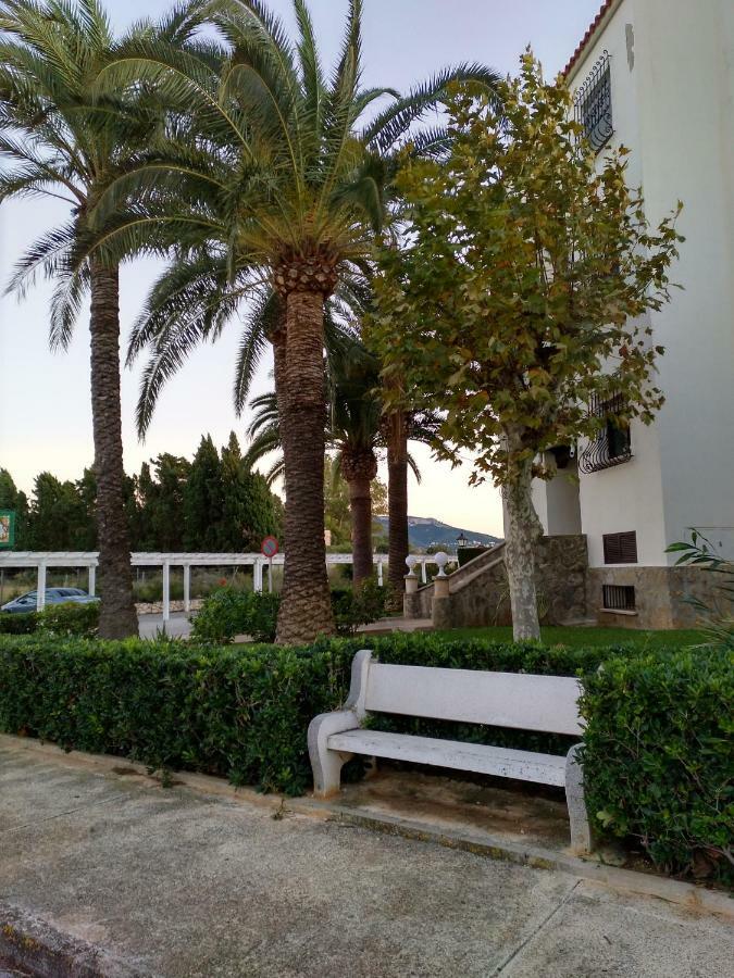 Apartamento Rey-Piscina Denia Exterior photo
